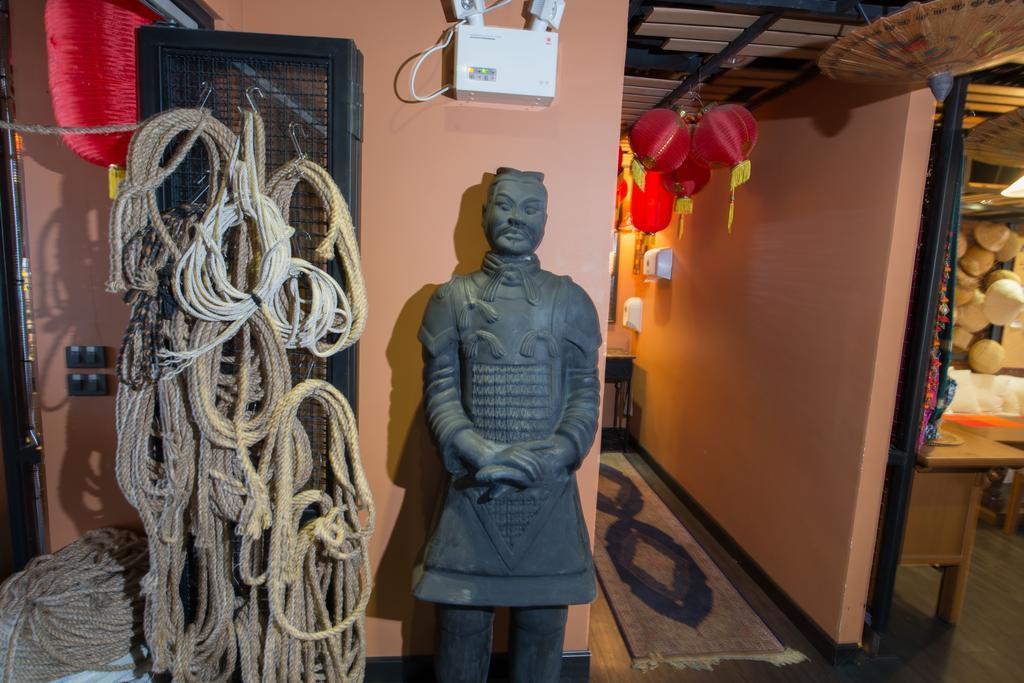 Atlantis Pattaya High Service Bãi biển Jomtien Ngoại thất bức ảnh