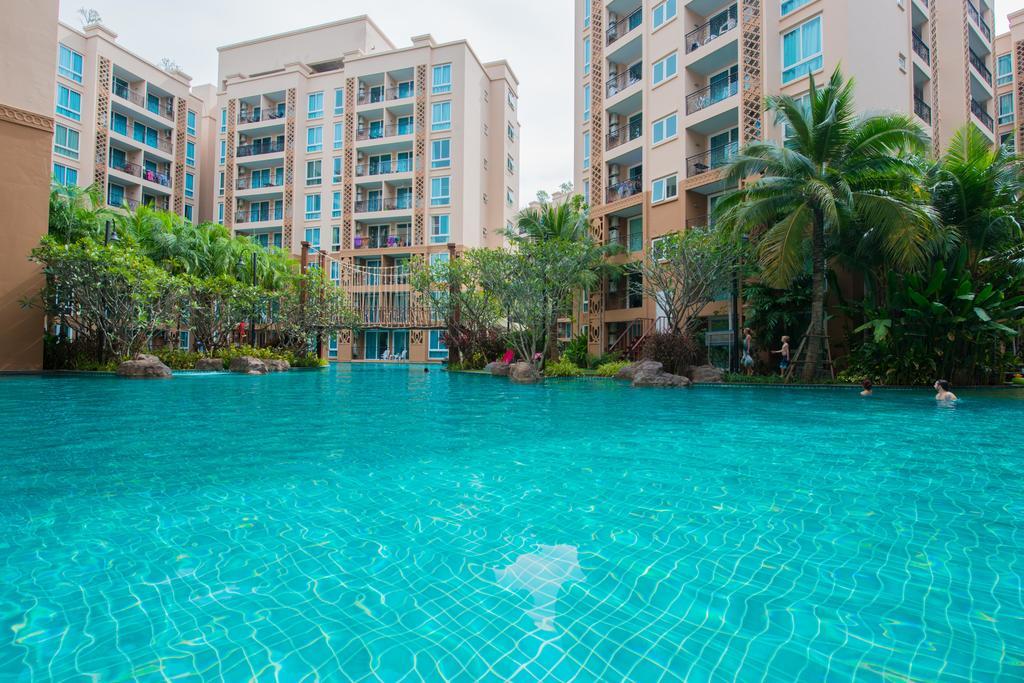 Atlantis Pattaya High Service Bãi biển Jomtien Ngoại thất bức ảnh