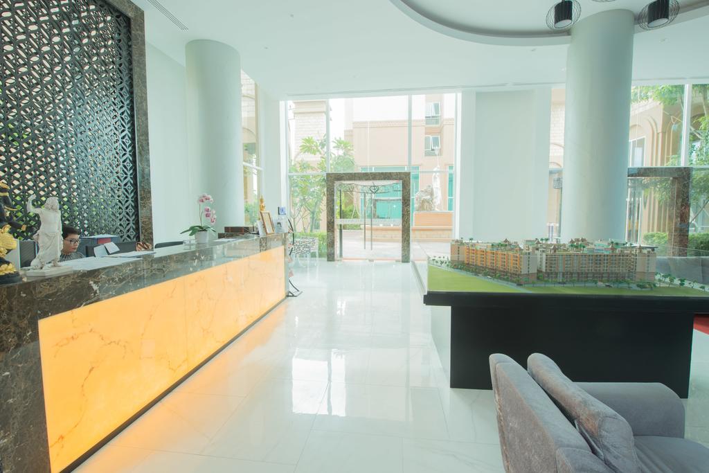 Atlantis Pattaya High Service Bãi biển Jomtien Ngoại thất bức ảnh
