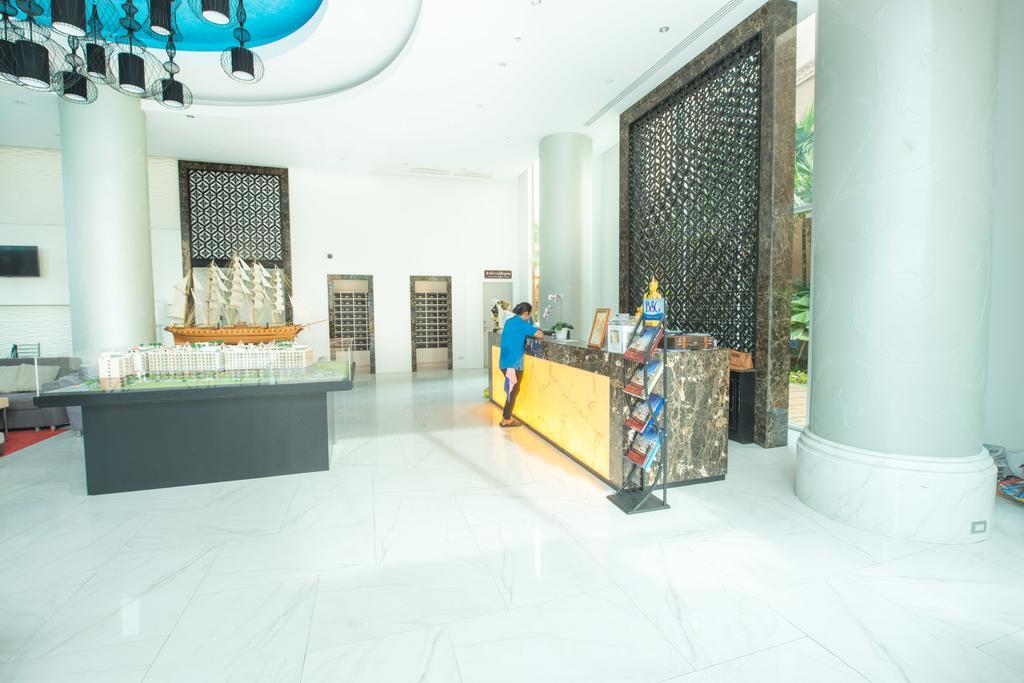 Atlantis Pattaya High Service Bãi biển Jomtien Ngoại thất bức ảnh