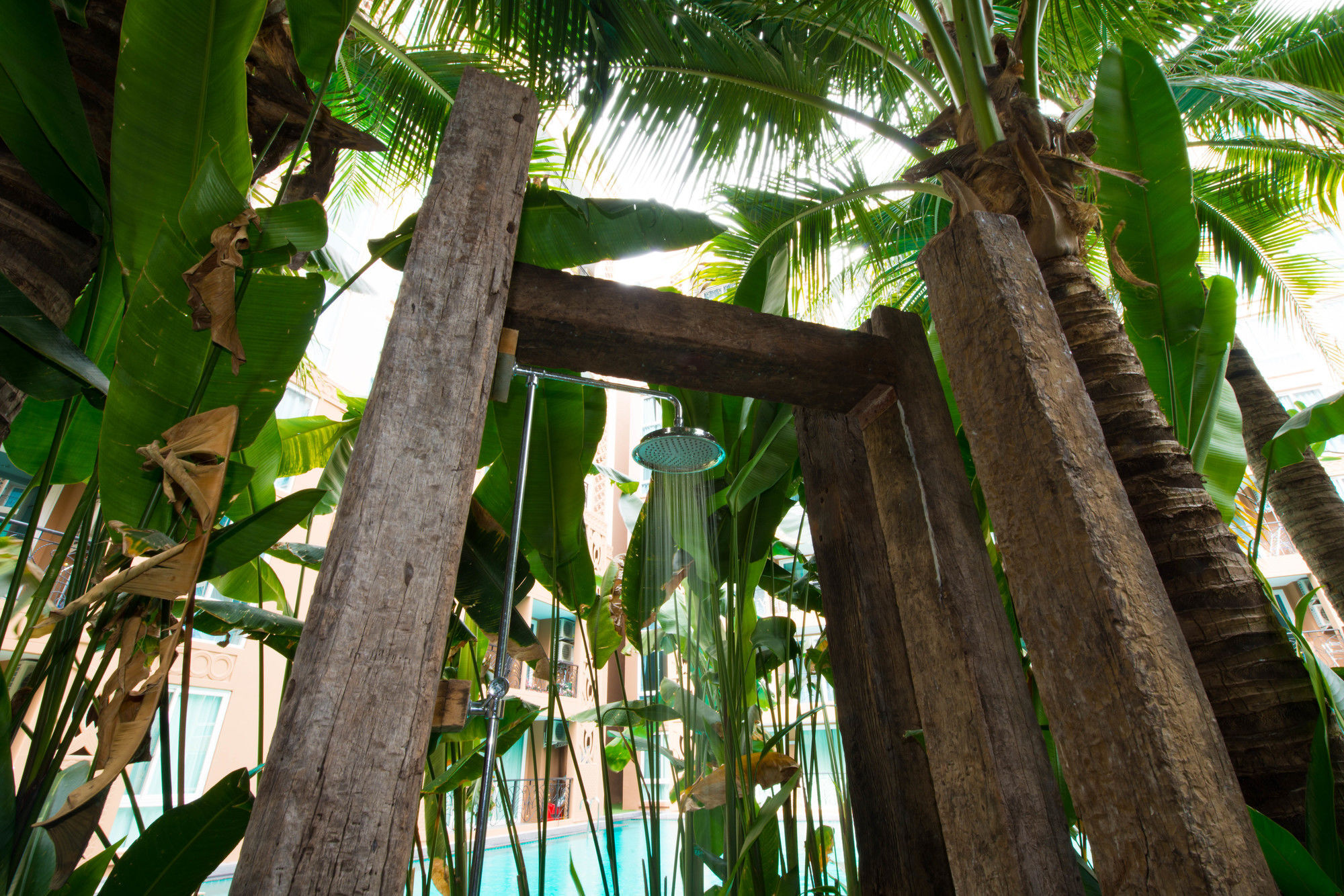 Atlantis Pattaya High Service Bãi biển Jomtien Ngoại thất bức ảnh
