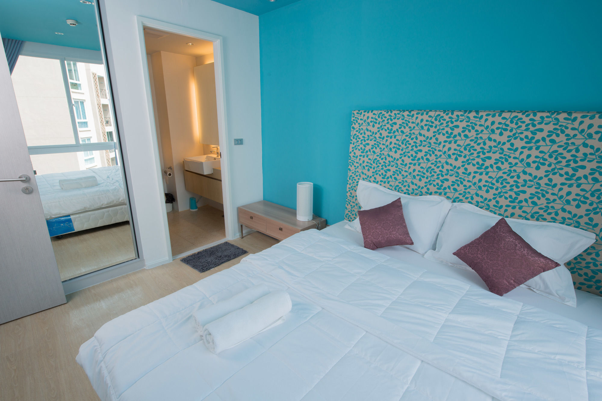 Atlantis Pattaya High Service Bãi biển Jomtien Ngoại thất bức ảnh